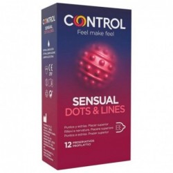 CONTROL SENSUAL DOTS &...