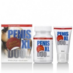PENIS XL DUO PACK ONGLES ET...