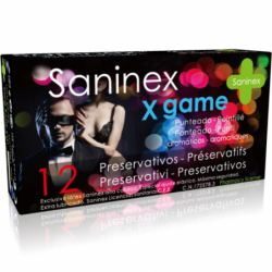 SANINEX  X GAME...
