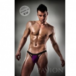 SLIP 006 MEN PURPLE CLEAR...