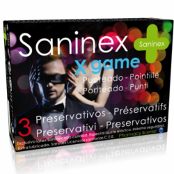 SANINEX X GAME...