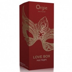 ORGIE LOVE BOX HOT NIGHT...