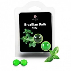 SECRETPLAY BRAZILIAN BALLS...