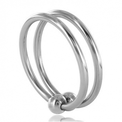 METALHARD DOUBLE GLANS RING...