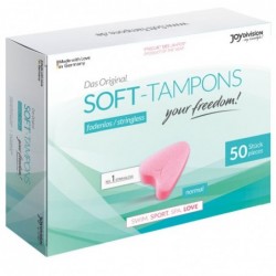 SOFT-TAMPONS TAMPONES...