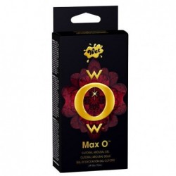 WET WOW MAX O GEL EXCITANTE...