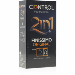 CONTROL DUO FINISIMO +...