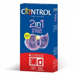 CONTROL 2 IN ONE TOUCH AND...