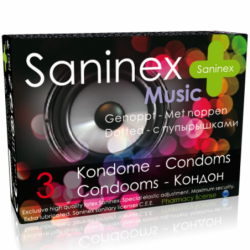 SANINEX CONDOMS MUSIC...