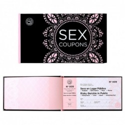 SECREPLAY SEX COUPONS VALES...