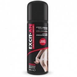 LUXURIA EXCIT-AN LUBRICANTE...