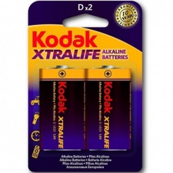 KODAK XTRALIFE PILAS...